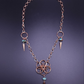 Felicity - Flower of Life Necklace