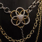 Serenity - Flower of life Necklace