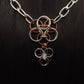 Tranquility - Flower of Life Necklace