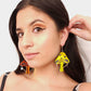 Mushroom Dangle Earrings